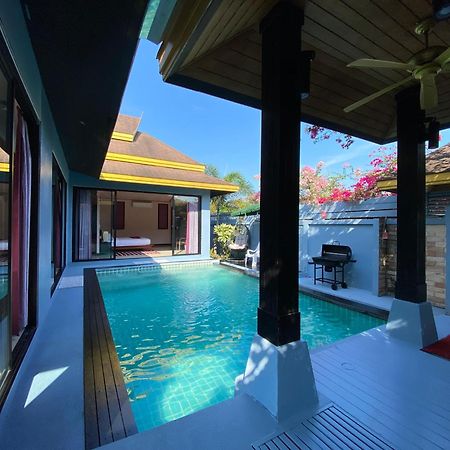 Lris Villas Phuket Exterior foto